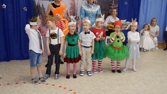 утренник 2712 смотреть онлайн