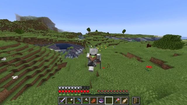 Minecraft 1.21 NEEDS to be a COMBAT UPDATE! смотреть онлайн