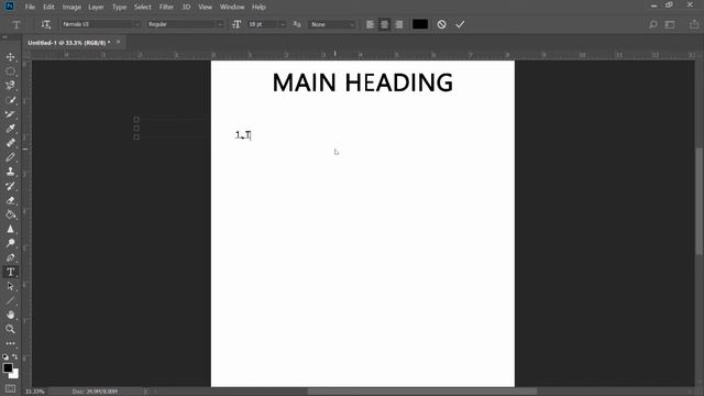 How to write A4 size Paper Content from Photoshop |How to merge text on a4 size sheet from Photosho смотреть онлайн