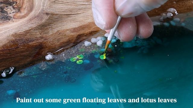 How to Make an Awesome Resin River Table with the Best Mold | Step By Step Tutorial смотреть онлайн