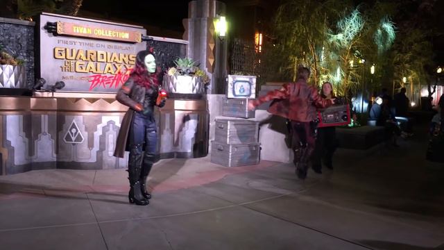 Guardians of the Galaxy: Awesome Dance Off! смотреть онлайн
