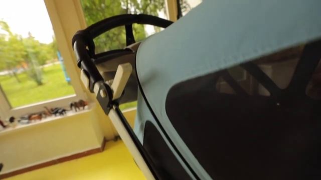 Bugaboo Cameleon3 -Funktionen und Praxistipps смотреть онлайн