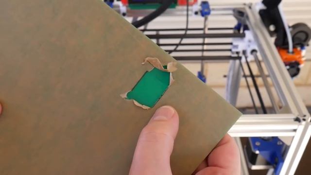 Laser Cutting Acrylic at Home смотреть онлайн