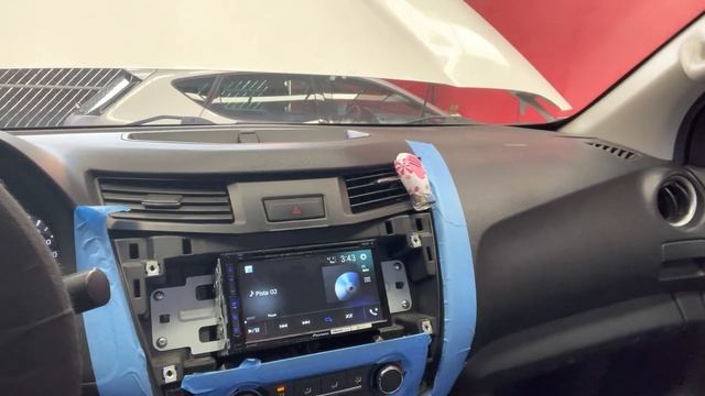 Otra NP300 Nissan Frontier (DEMO)