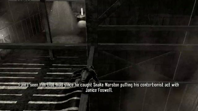 Spider-Man Shattered Dimensions Spider Man Noir Epic Awesome Stealth Takedowns смотреть онлайн
