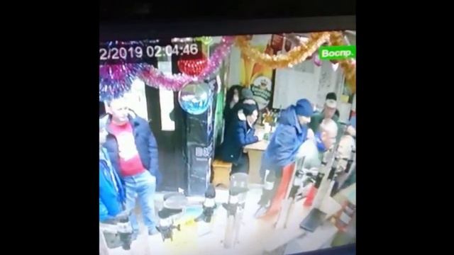 Поножовщина в  