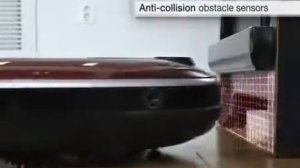 Домашний робот-пылесос LG Hom Bot