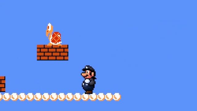Every Copy Of Mari0 Is Personalised?!? Super Mario: Strange Worlds [Mari0 AE 13E] By @GeorgeHarold смотреть онлайн