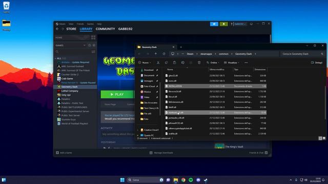 How to Fix Geometry Dash 2.2 Not Loading Issue смотреть онлайн