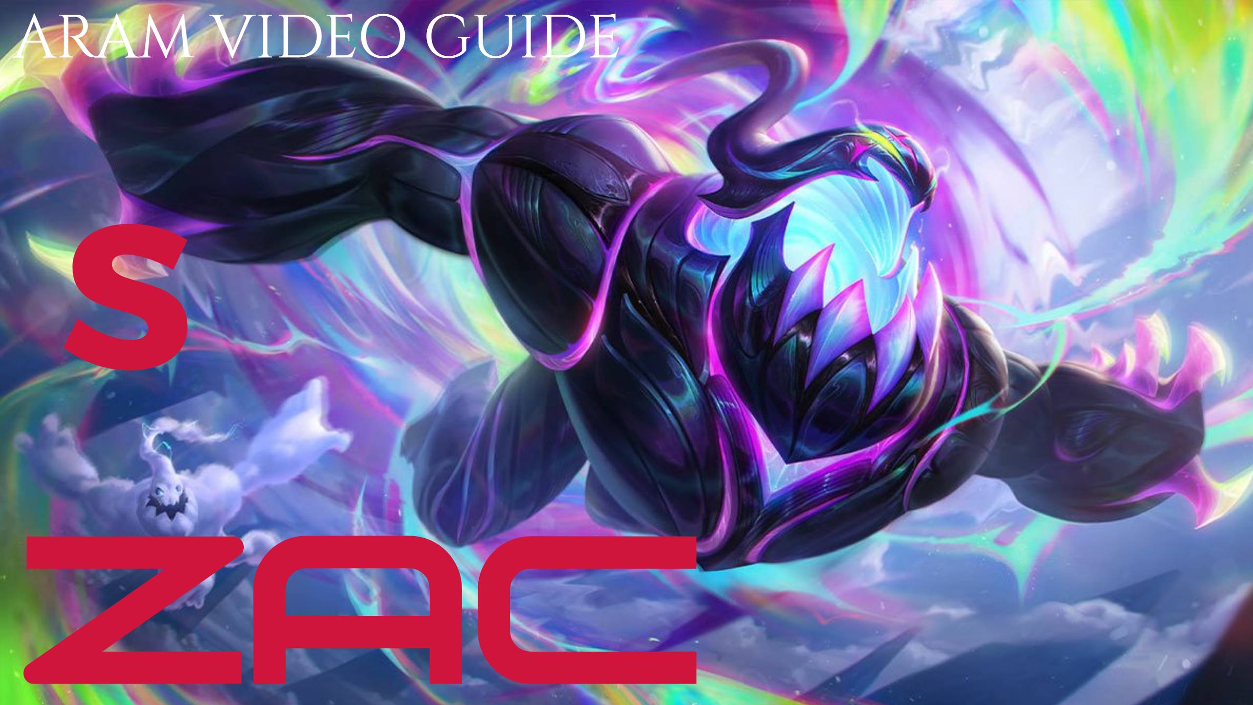 ZAC S ARAM VIDEO GUIDE(no comment) ЗАК С АРАМ ВИДЕО ГАЙД смотреть онлайн