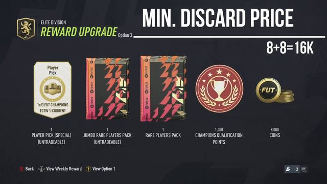 Сколько EA дает нам лутать монеток в неделю? смотреть онлайн