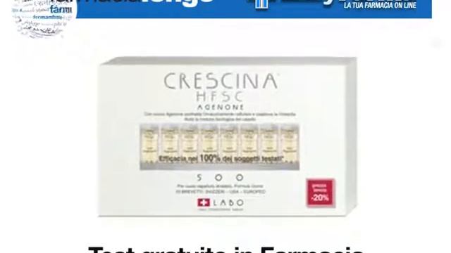 Crescina смотреть онлайн