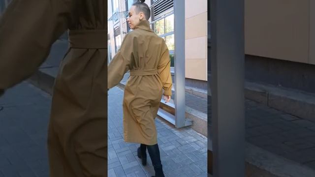 Пальто Кимоно | Софтшел смотреть онлайн