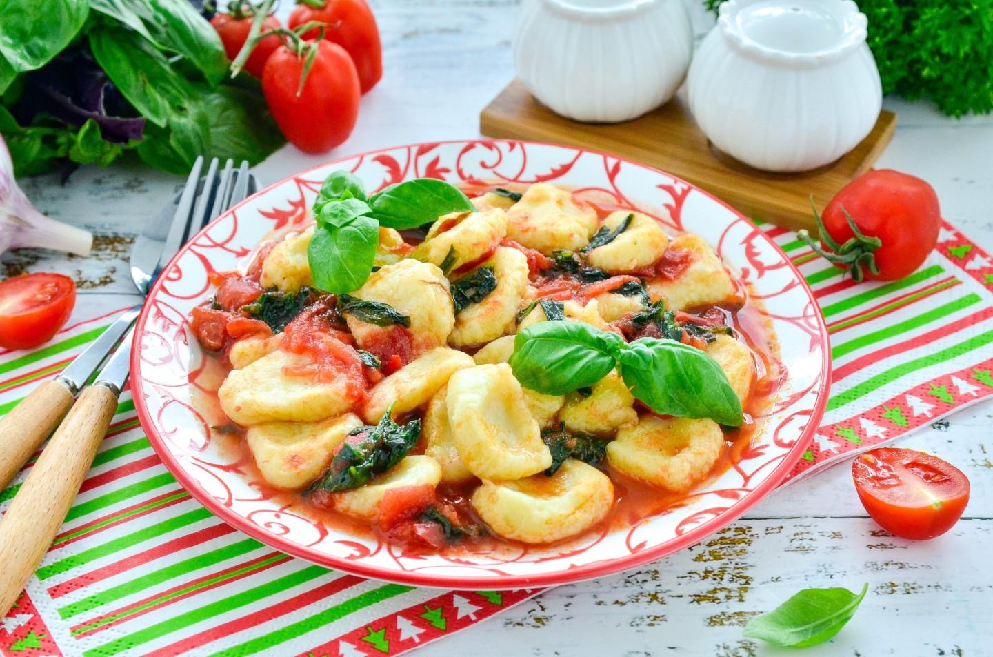 Рецепты вкусной еды