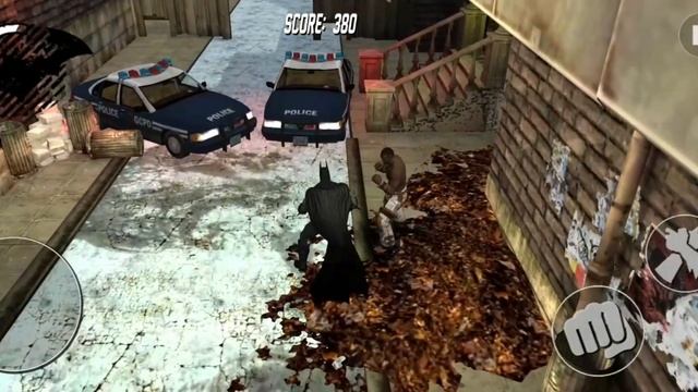 Batman Arkham asylum (Link en los comentarios) смотреть онлайн