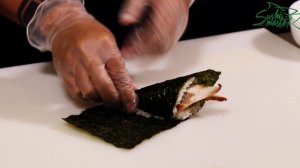 Как приготовить вкусные Хенд Роллы | Суши рецепт | Temaki sushi