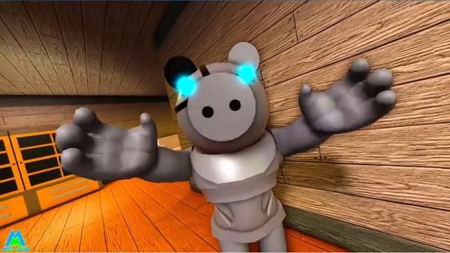The Best Roblox Piggy Meme Animations from Animating Your Comments смотреть онлайн