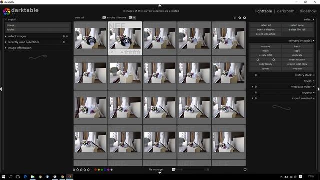 Darktable for Windows | post processing photography - Overview смотреть онлайн