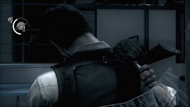 The Evil Within l Part 33 l Parking Problems смотреть онлайн