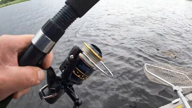 Как рыбачить одним воблером на любой глубине!!!