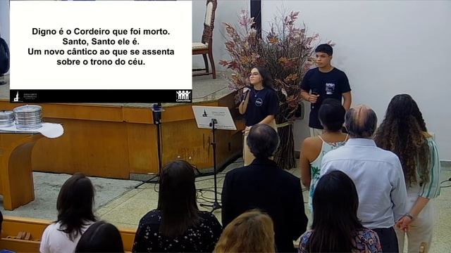 Culto Noturno - I.C.E. de São José dos Campos 05/11/23 смотреть онлайн