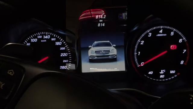 Mercedes-Benz C200 2016 Startup and Exhaust sound смотреть онлайн