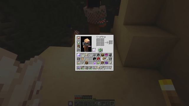 FIRST DEATH And The Monument! (Minecraft Starblight Desert) смотреть онлайн