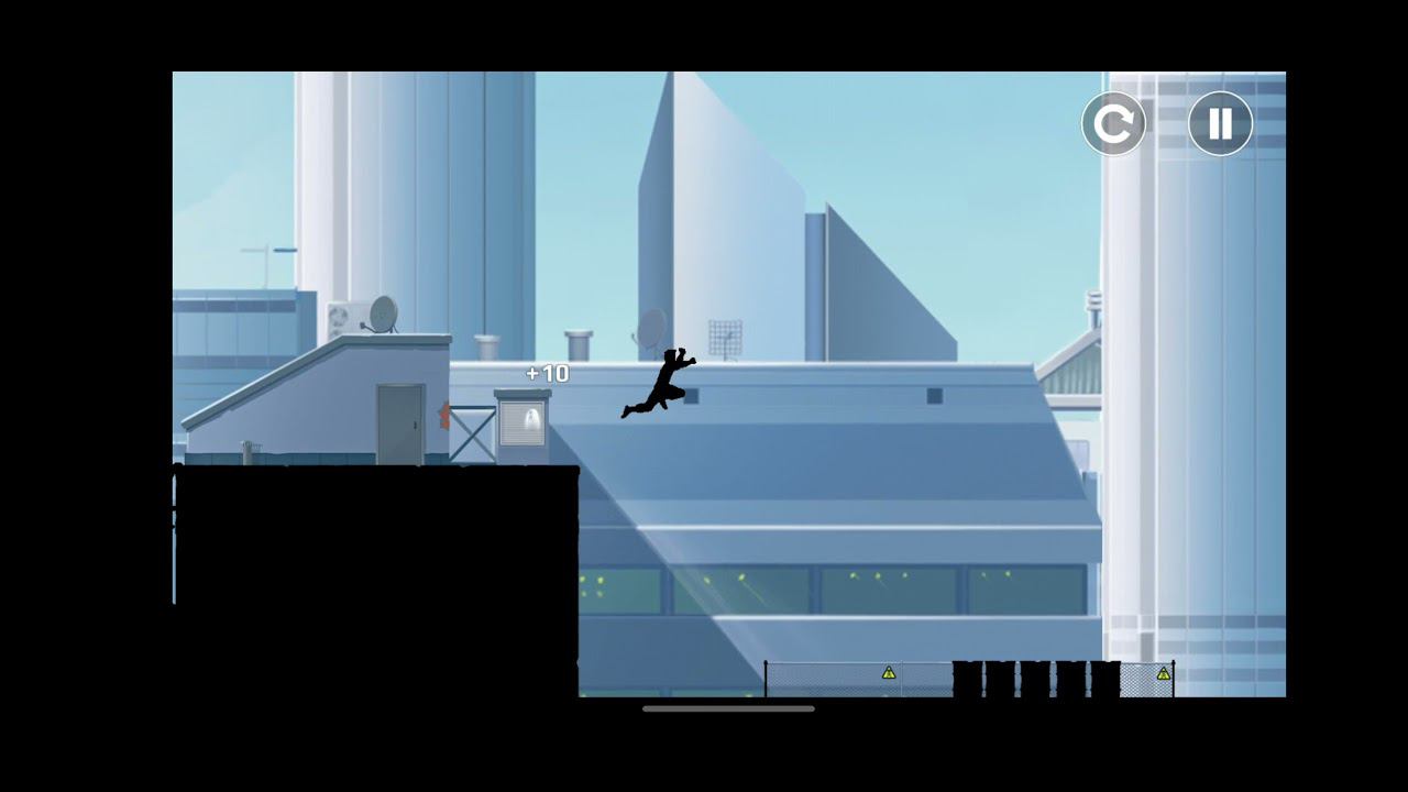 Прохождение Vector - Классический - 1-9