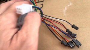 контроллер для электросамоката 48 вольт