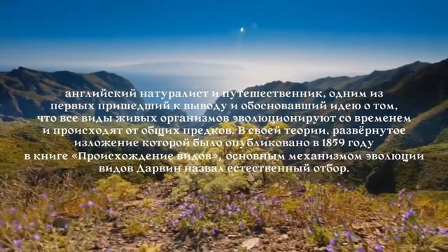 День Дарвина (12 февраля) смотреть онлайн