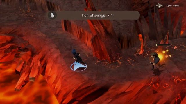 Final Fantasy XV Pocket Edition HD (PlayStation 4) Chapter 3: Living Legend Part 3/3 смотреть онлайн