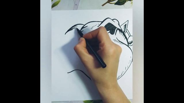 Как нарисовать собаку: бульдог, шибаину, шнауцер, ибизан, бассет хаунд, пудель, бультерьер смотреть онлайн