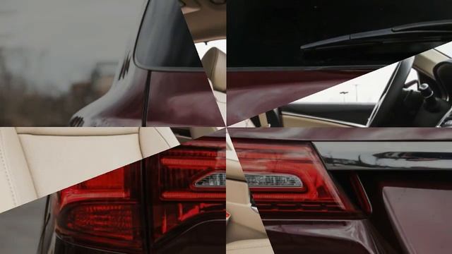 2016 Acura MDX Part 1 смотреть онлайн