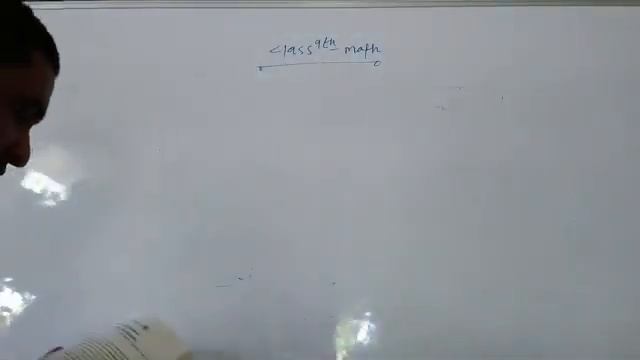 Class 9 Math
