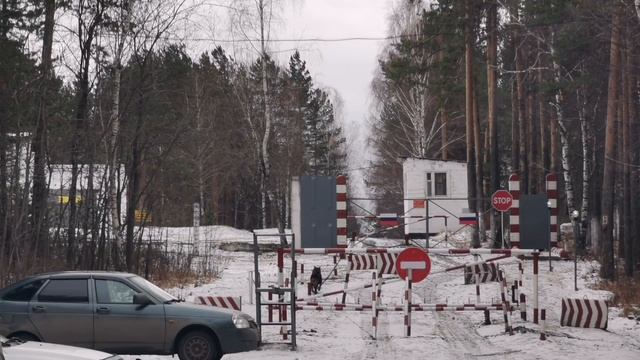 КПП воинской части для Романа из Абхазии смотреть онлайн