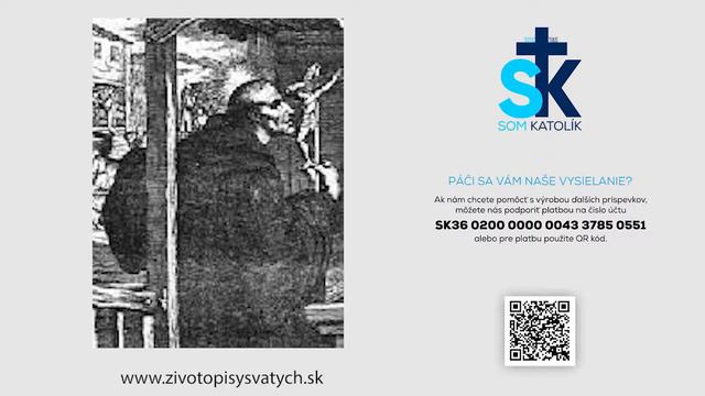 28.2.Sv. Roman, opát смотреть онлайн