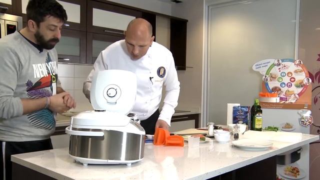 Sarmice od zelja sa Philips MultiCooker-om смотреть онлайн