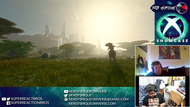 SRB Gaming | Xbox Games Showcase 2023 смотреть онлайн