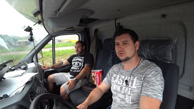 Грузоперевозки 2020 реальность (Юмор) смотреть онлайн