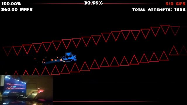 [Verifying] Dificult 66%[buffed] (Hard-Insane Demon) смотреть онлайн