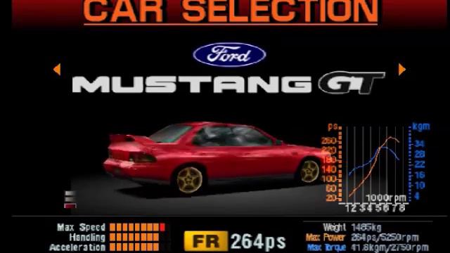 Gran Turismo 2: Beta Cars Part 10 - Subaru смотреть онлайн