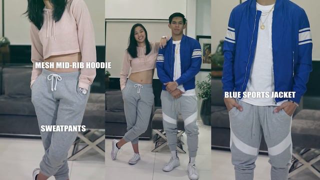 Upfront: BDL x Thirdy on UAAP Swag смотреть онлайн