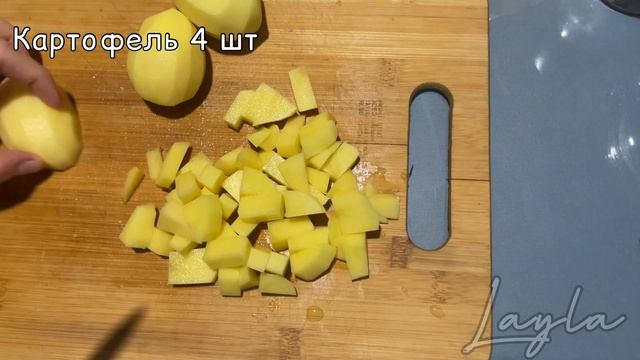 Чечевичный Суп - пюре по - Турецки с Мясом / как приготовить /рецепт / быстро и вкусно / Лайла смотреть онлайн