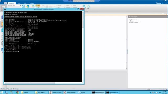Connect With Control-M: Control-M/Agent Troubleshooting смотреть онлайн
