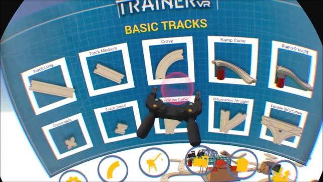 TrainerVR Gameplay | PS4 PSVR смотреть онлайн