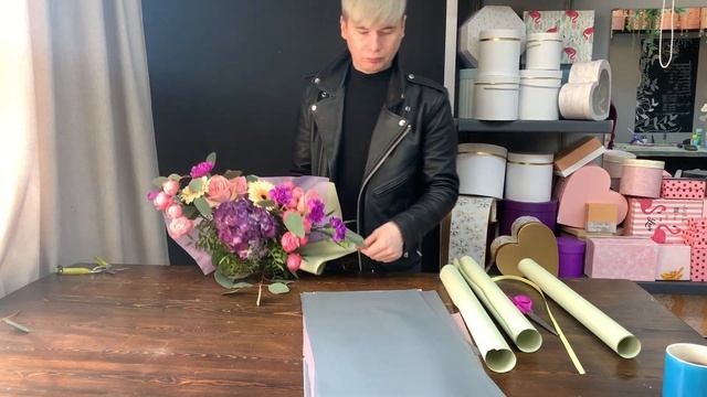 БУКЕТ-МЕДИТАЦИЯ смотреть онлайн