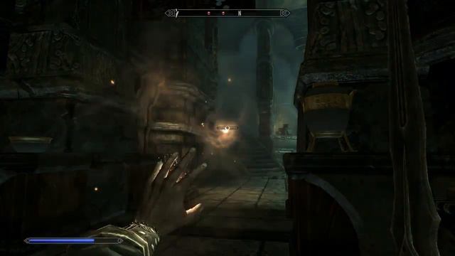 Weekendowe RPG - TES V Skyrim #15 - Maraton w Mzulft (3/3) смотреть онлайн