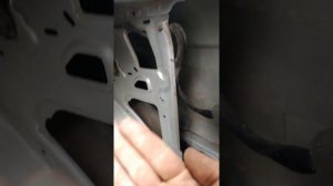 Вода в багажнике. РЕШЕНО!