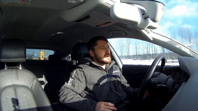 AUDI A7 - Честный обзор смотреть онлайн