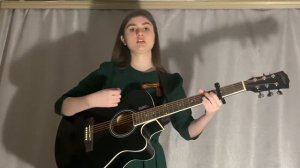 Федосеева Софья - Тишина (Не пойте больше песен соловьи)